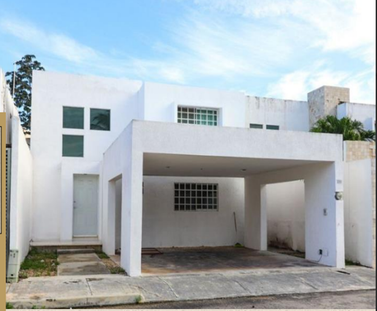 Casa en venta en Altabrisa, Mérida — foto 1 de 9