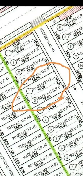 Terreno en venta en Loma Larga, Morelia — foto 3 de 16