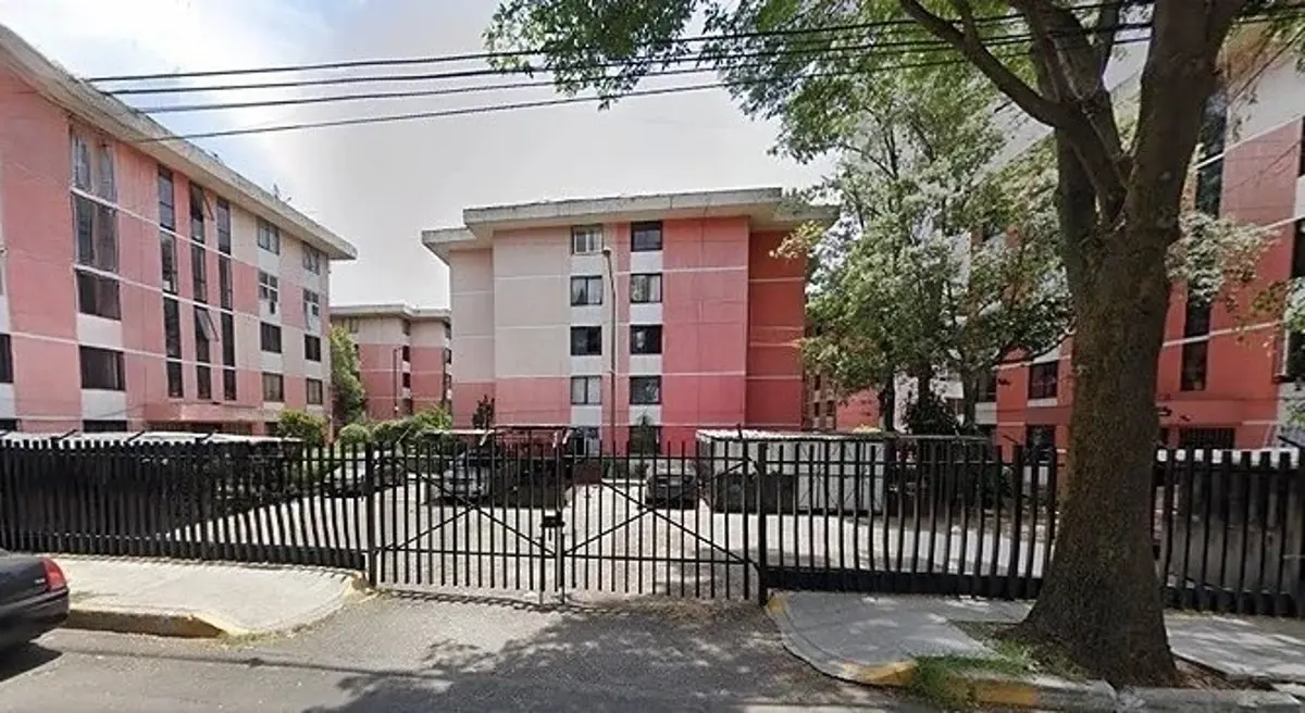 Departamento en venta en Prados del Rosario, Azcapotzalco — foto 1 de 13