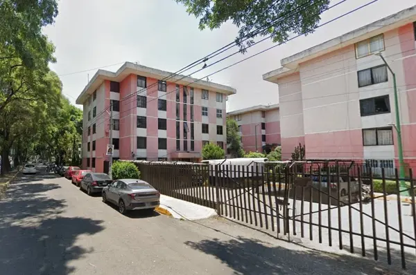 Departamento en venta en Prados del Rosario, Azcapotzalco — foto 3 de 13