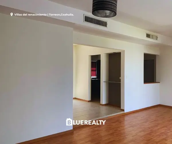 Casa en renta en Villas del Renacimiento, Torreón — foto 3 de 18