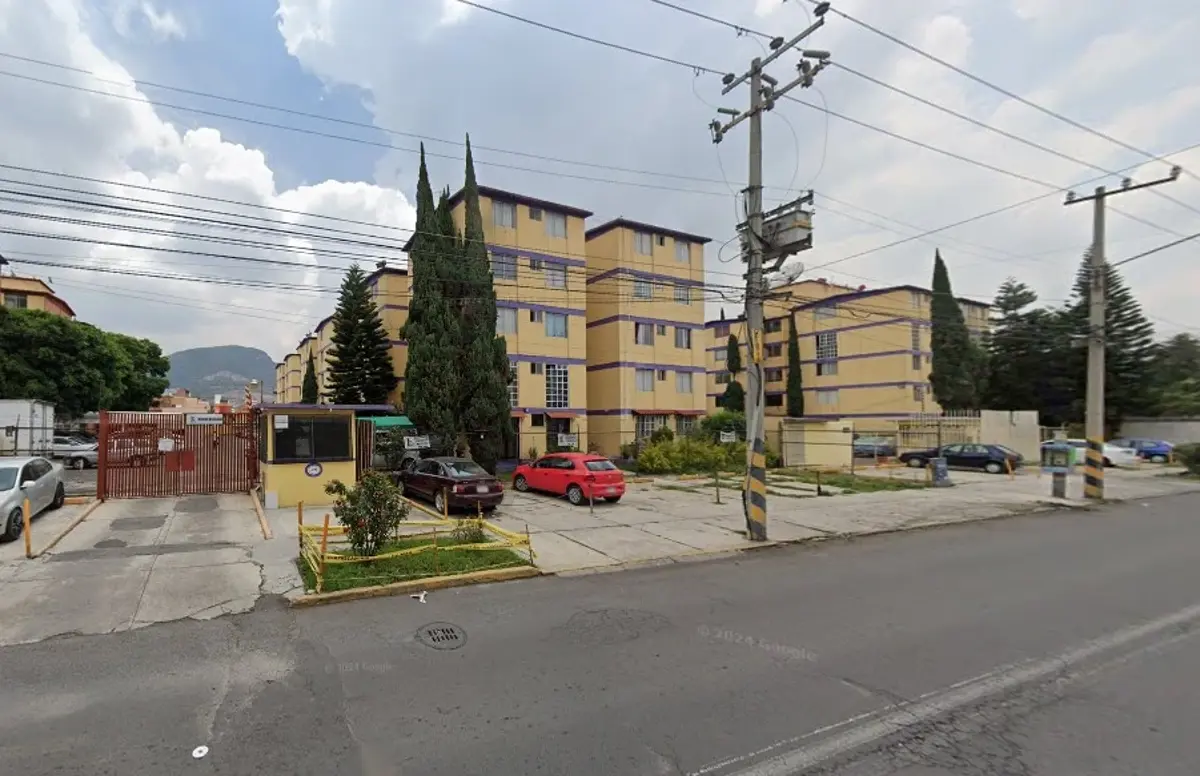 Departamento en venta en El Tenayo, Tlalnepantla de Baz — foto 1 de 16