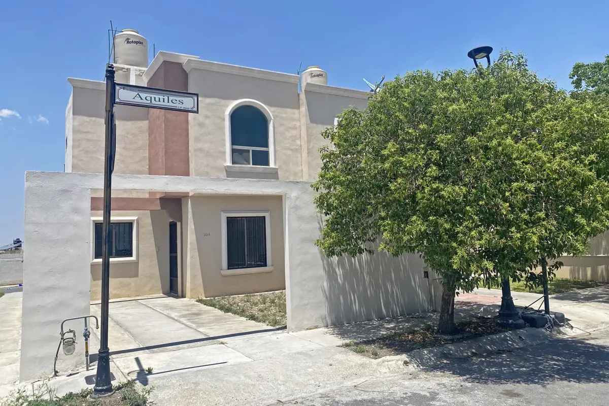 Casa en renta en Real del Sol, Saltillo — foto 1 de 13