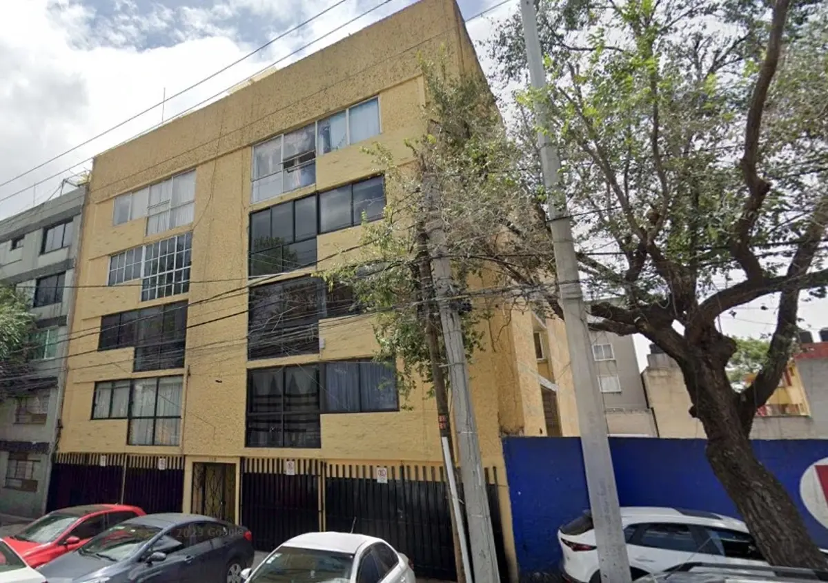 Departamento en venta en Doctores, Cuauhtémoc — foto 1 de 13