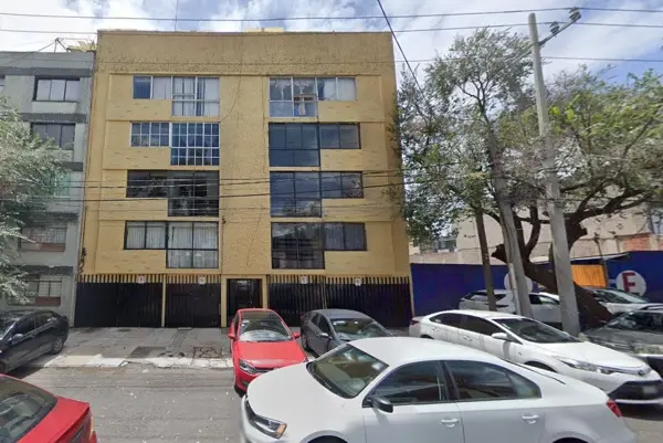 Departamento en venta en Doctores, Cuauhtémoc — foto 2 de 13