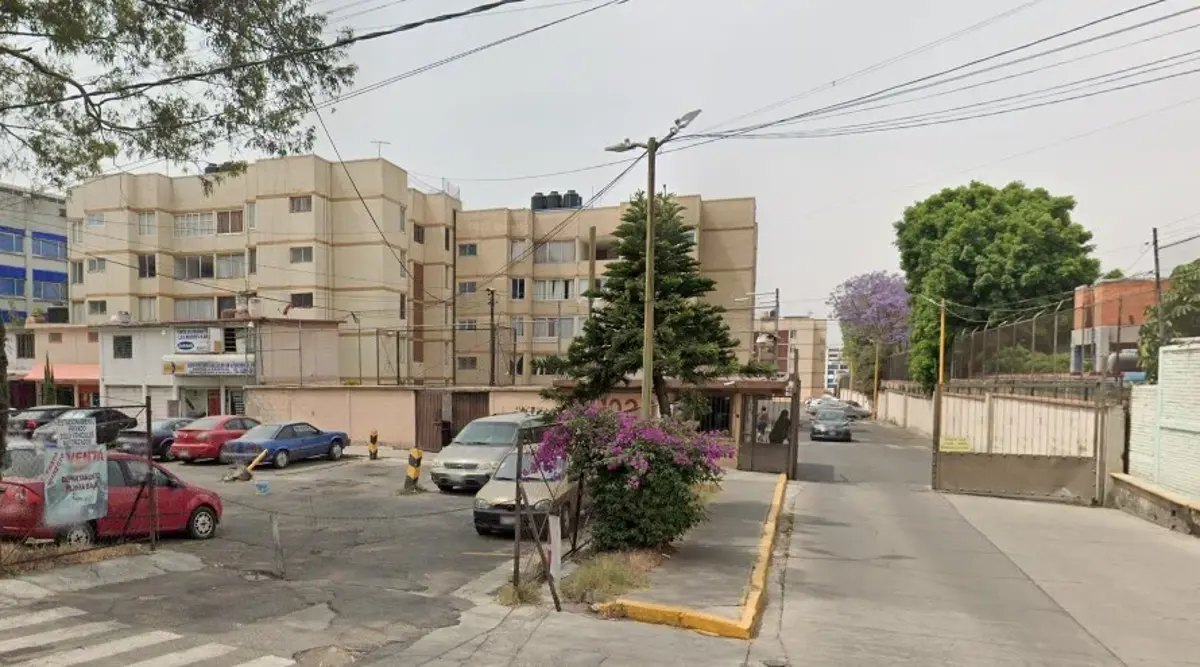 Departamento en venta en La Laguna Ticoman, Gustavo A. Madero — foto 1 de 10