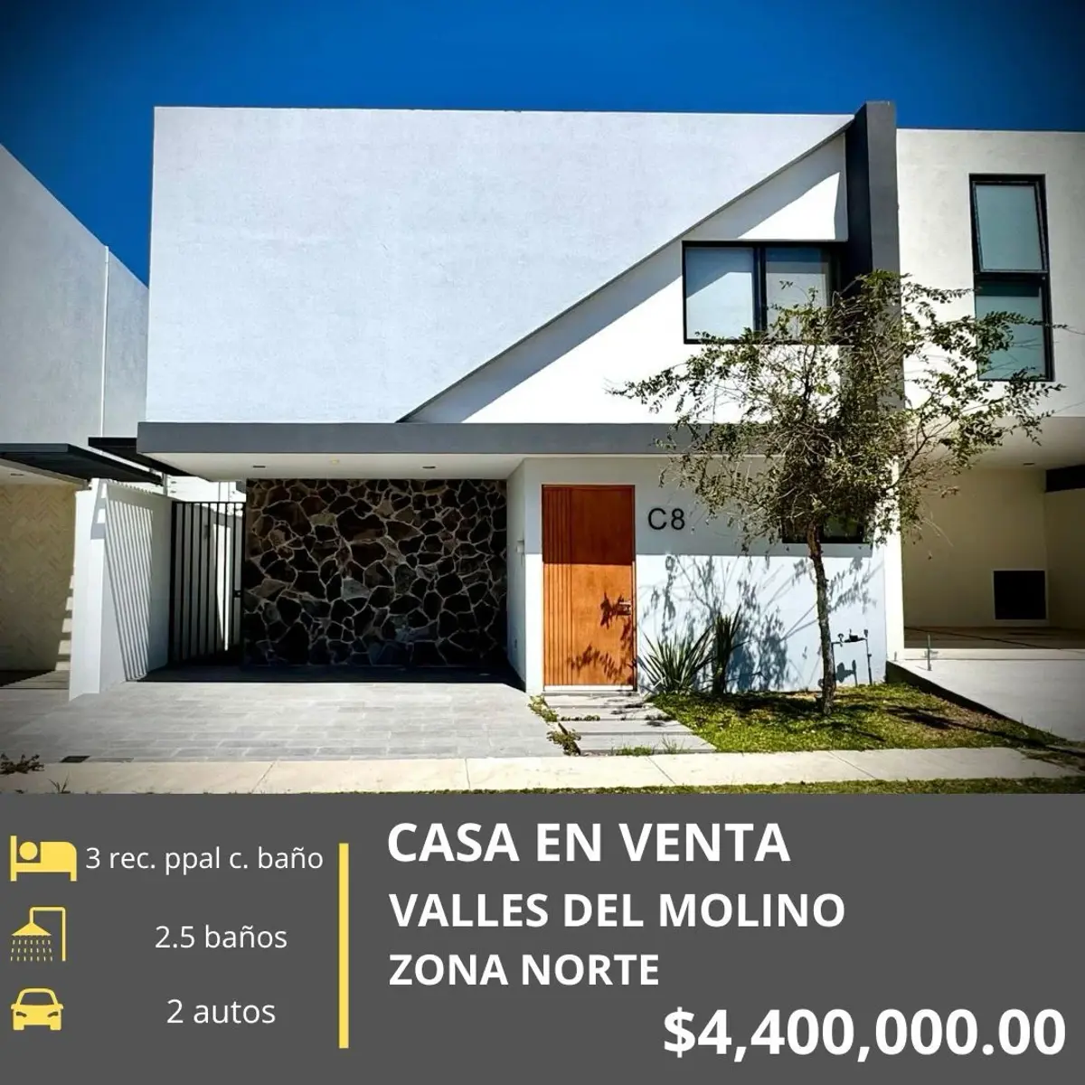 Casa en venta en Paseos del Molino, León — foto 1 de 13