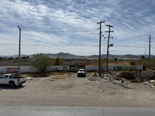 Terreno en Venta en Parque Industrial Carlos A Herrera Araluce, Gómez Palacio, Durango
