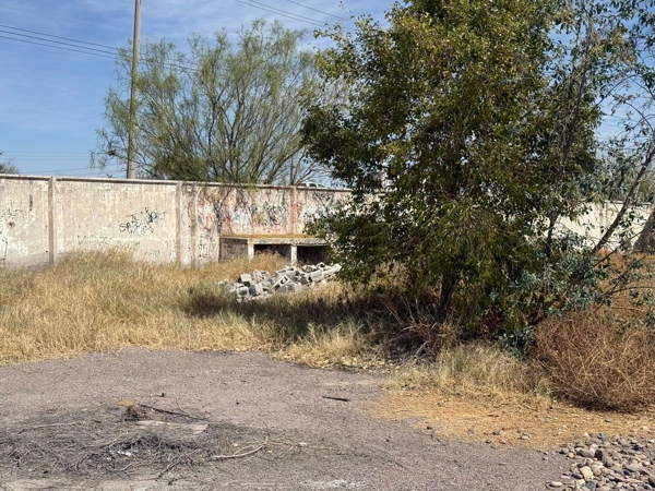 Terreno en venta en Parque Industrial Carlos A Herrera Araluce, Gómez Palacio — foto 3 de 6