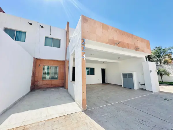 Casa en renta en Villa de las Palmas, Torreón — foto 2 de 20