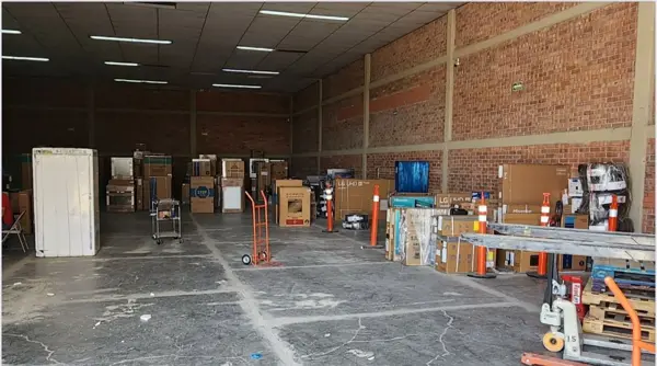 Bodega en renta en Parque Industrial Oriente, Torreón — foto 3 de 5