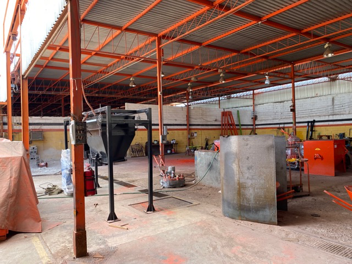 Terreno en Venta en Parque Industrial Carlos A Herrera Araluce, Gómez Palacio, Durango