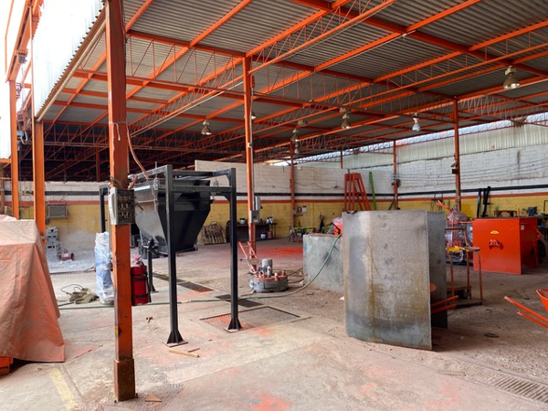 Terreno en Venta en Parque Industrial Carlos A Herrera Araluce, Gómez Palacio, Durango