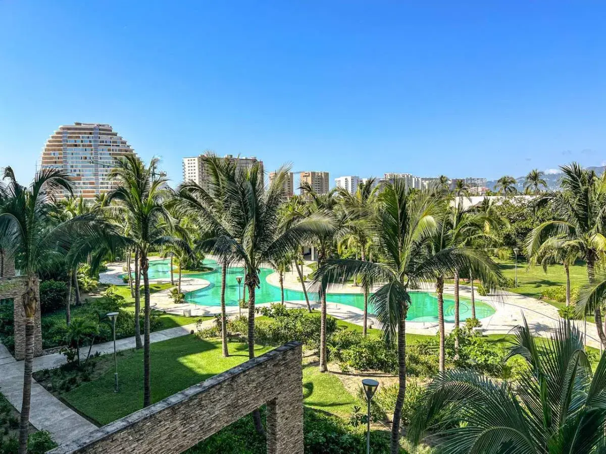 Departamento en venta en Playa Diamante, Acapulco de Juárez — foto 1 de 19
