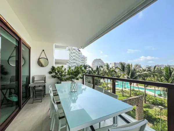 Departamento en venta en Playa Diamante, Acapulco de Juárez — foto 3 de 19