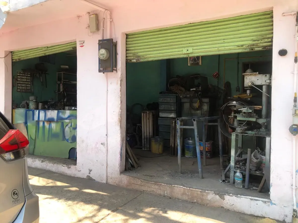 Local en venta en Buenos Aires, Cuauhtémoc — foto 1 de 12