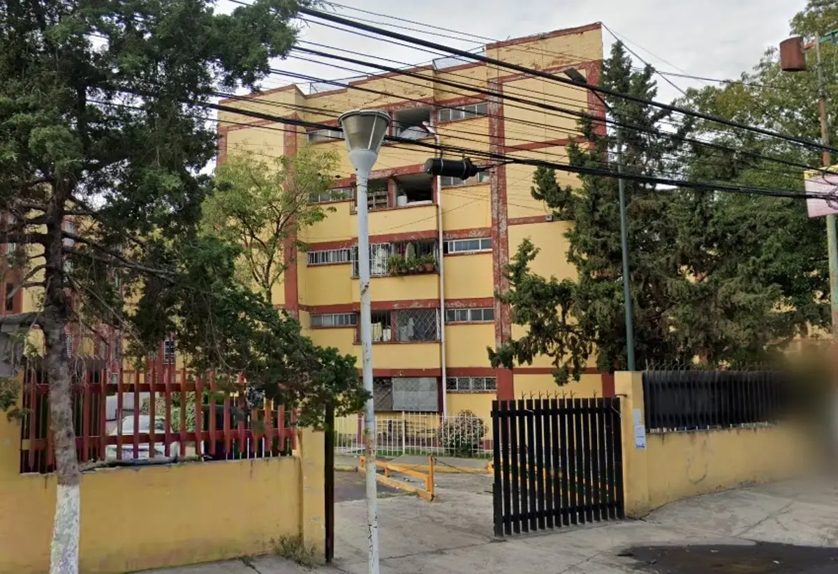 Departamento en venta en Agrícola Pantitlán, Iztacalco — foto 1 de 12