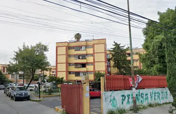 Departamento en venta en Agrícola Pantitlán, Iztacalco — foto 2 de 12