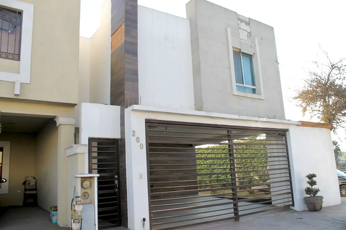 Casa en renta en Santa Fe, Saltillo — foto 1 de 37