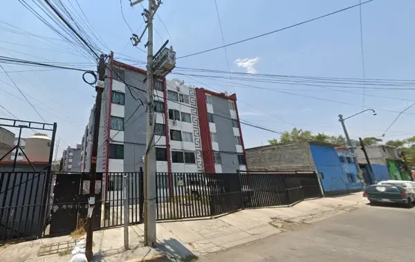 Departamento en venta en Guadalupe Proletaria, Gustavo A. Madero — foto 2 de 17