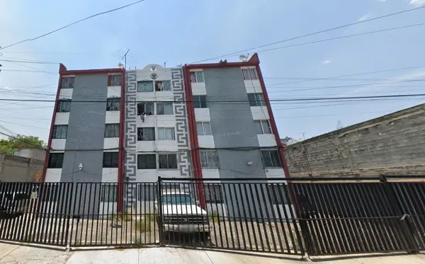 Departamento en venta en Guadalupe Proletaria, Gustavo A. Madero — foto 3 de 17