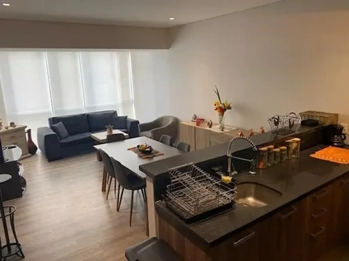 Departamento en renta en Tacuba, Miguel Hidalgo — foto 1 de 20