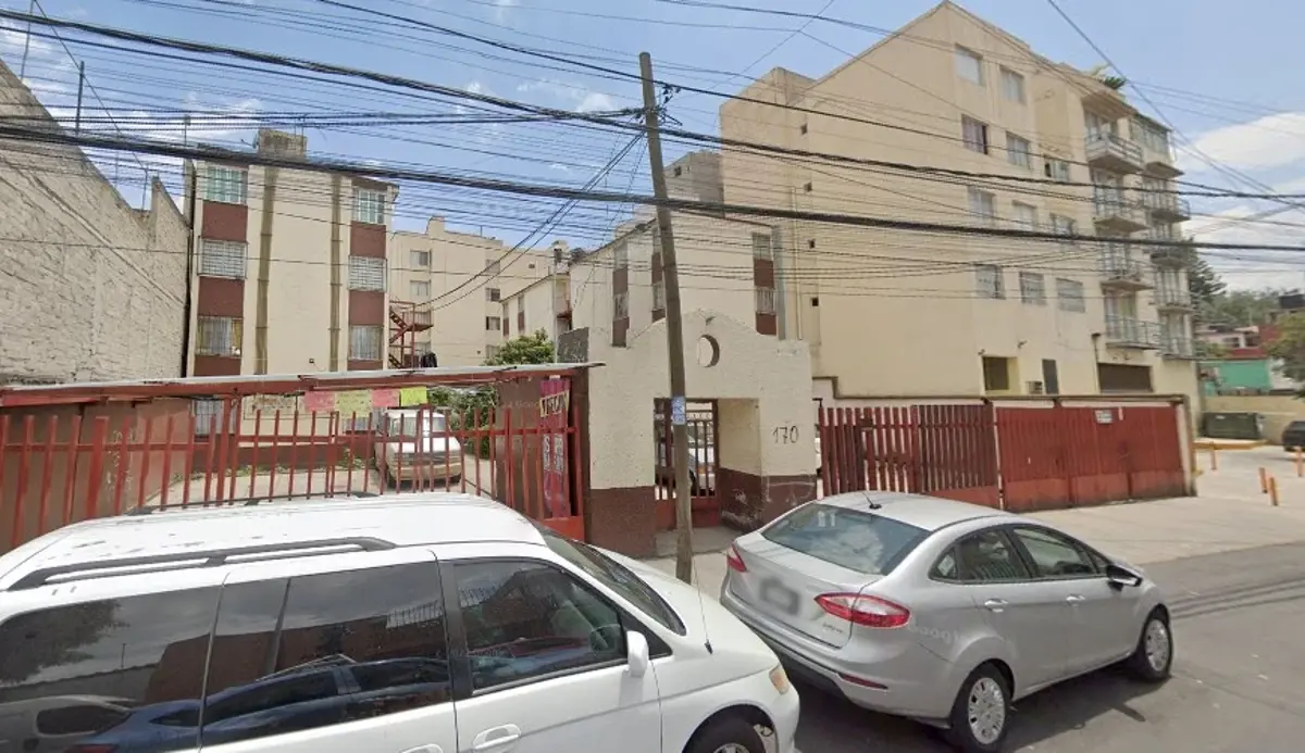 Departamento en venta en San Mateo, Azcapotzalco — foto 1 de 17