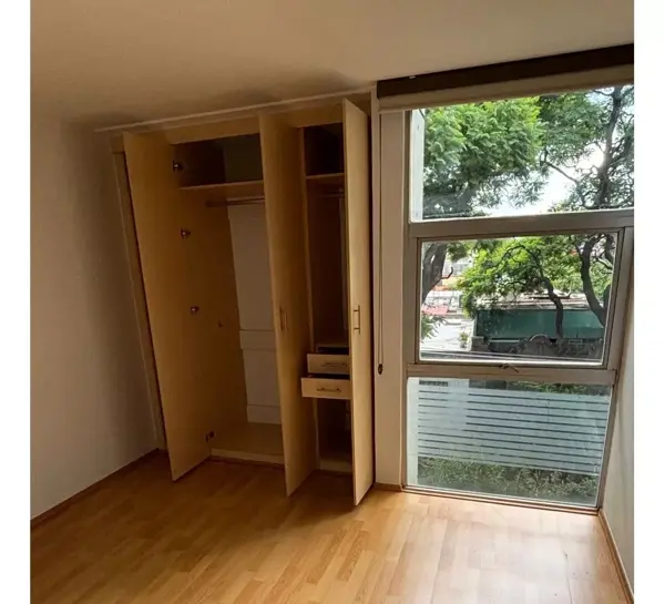 Departamento en renta en Roma Sur, Cuauhtémoc — foto 3 de 16