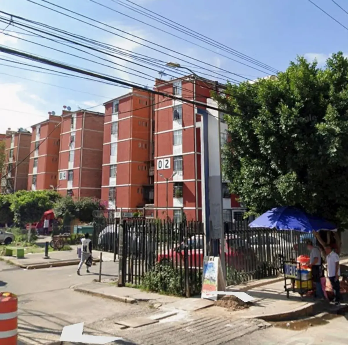 Departamento en venta en Granjas Modernas, Gustavo A. Madero — foto 1 de 23
