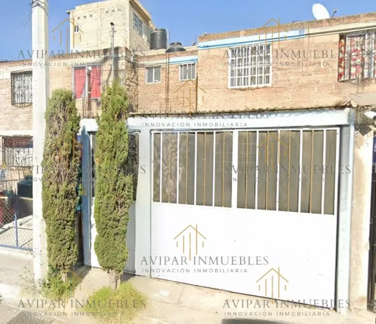 Casa en venta en Ehécatl (Paseos de Ecatepec), Ecatepec de Morelos — foto 1 de 18