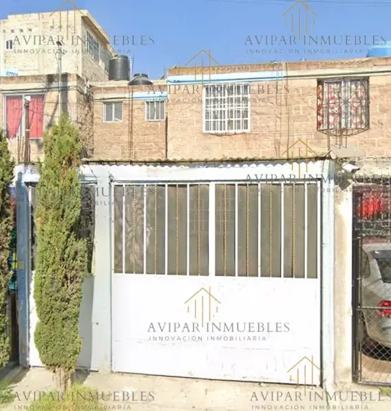 Casa en venta en Ehécatl (Paseos de Ecatepec), Ecatepec de Morelos — foto 2 de 18