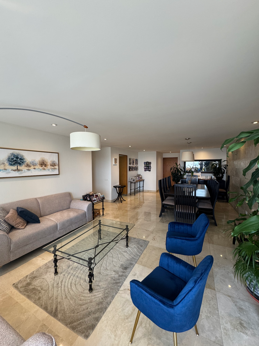 Departamento en venta en Jesus del Monte, Huixquilucan — foto 1 de 18