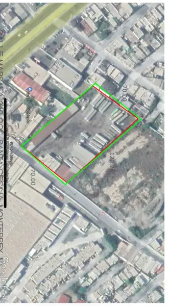 Terreno en venta en Industrial Abraham Lincoln, Monterrey — foto 2 de 6