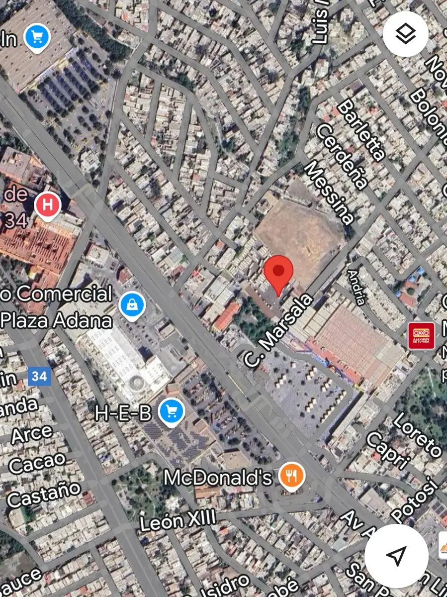 Terreno en venta en Industrial Abraham Lincoln, Monterrey — foto 1 de 6