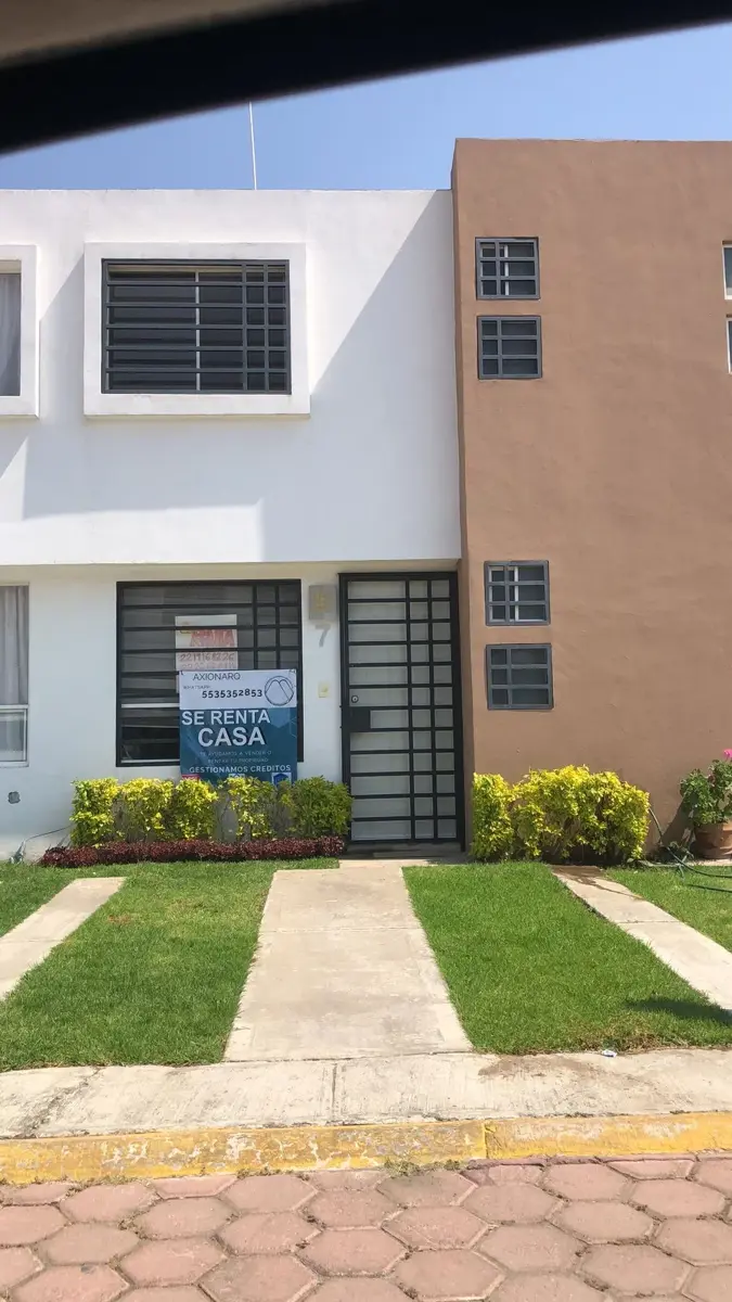 Casa en renta en Ameyal, Cuautlancingo — foto 1 de 23