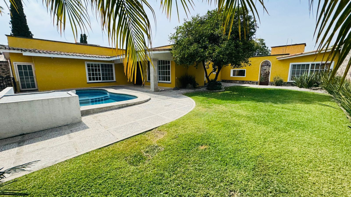 Casa en renta en Vista Hermosa, Cuernavaca — foto 1 de 13