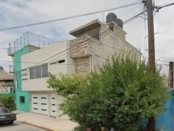 Casa en venta en La Perla, Nezahualcóyotl — foto 3 de 8