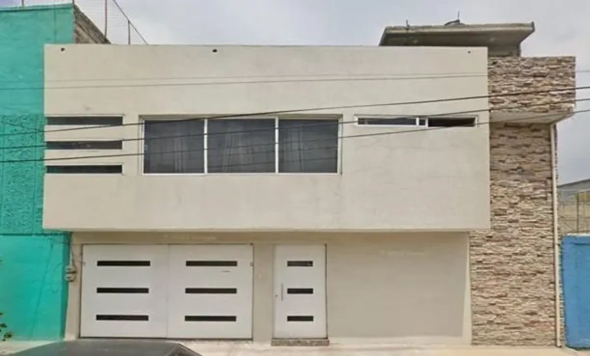 Casa en venta en La Perla, Nezahualcóyotl — foto 1 de 8