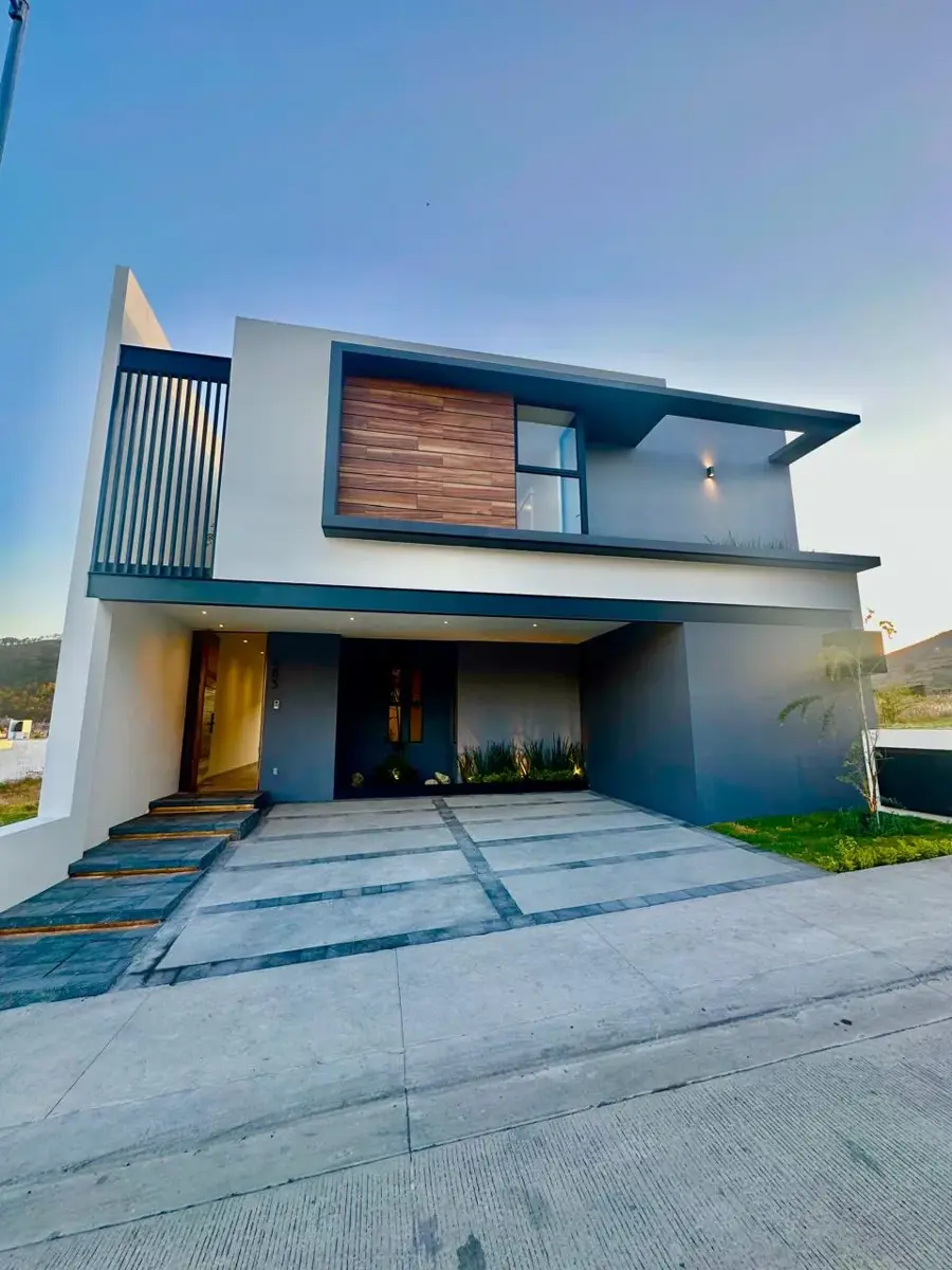 Casa en venta en Puerta Tres Marías Norte, Morelia — foto 1 de 23