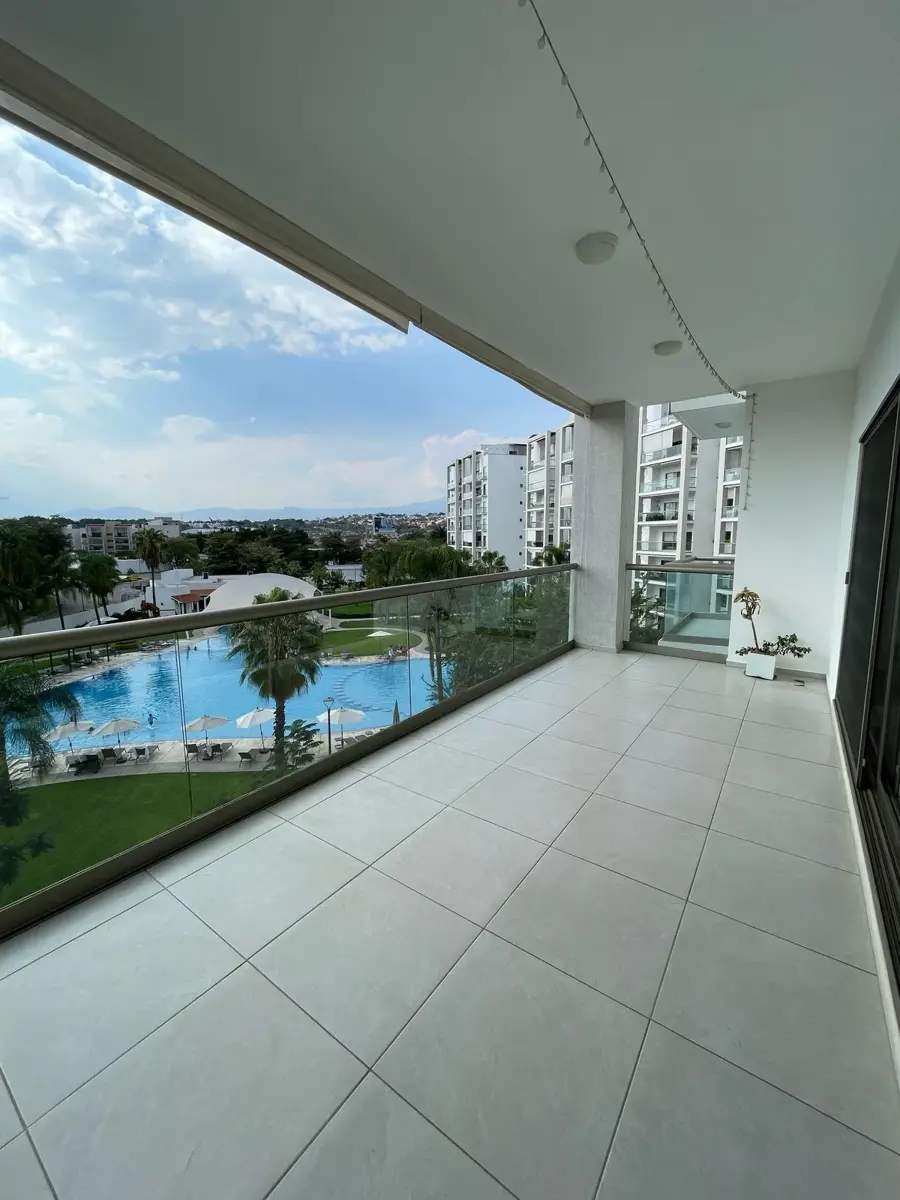 Departamento en venta en Paraíso Country Club, Emiliano Zapata — foto 1 de 17
