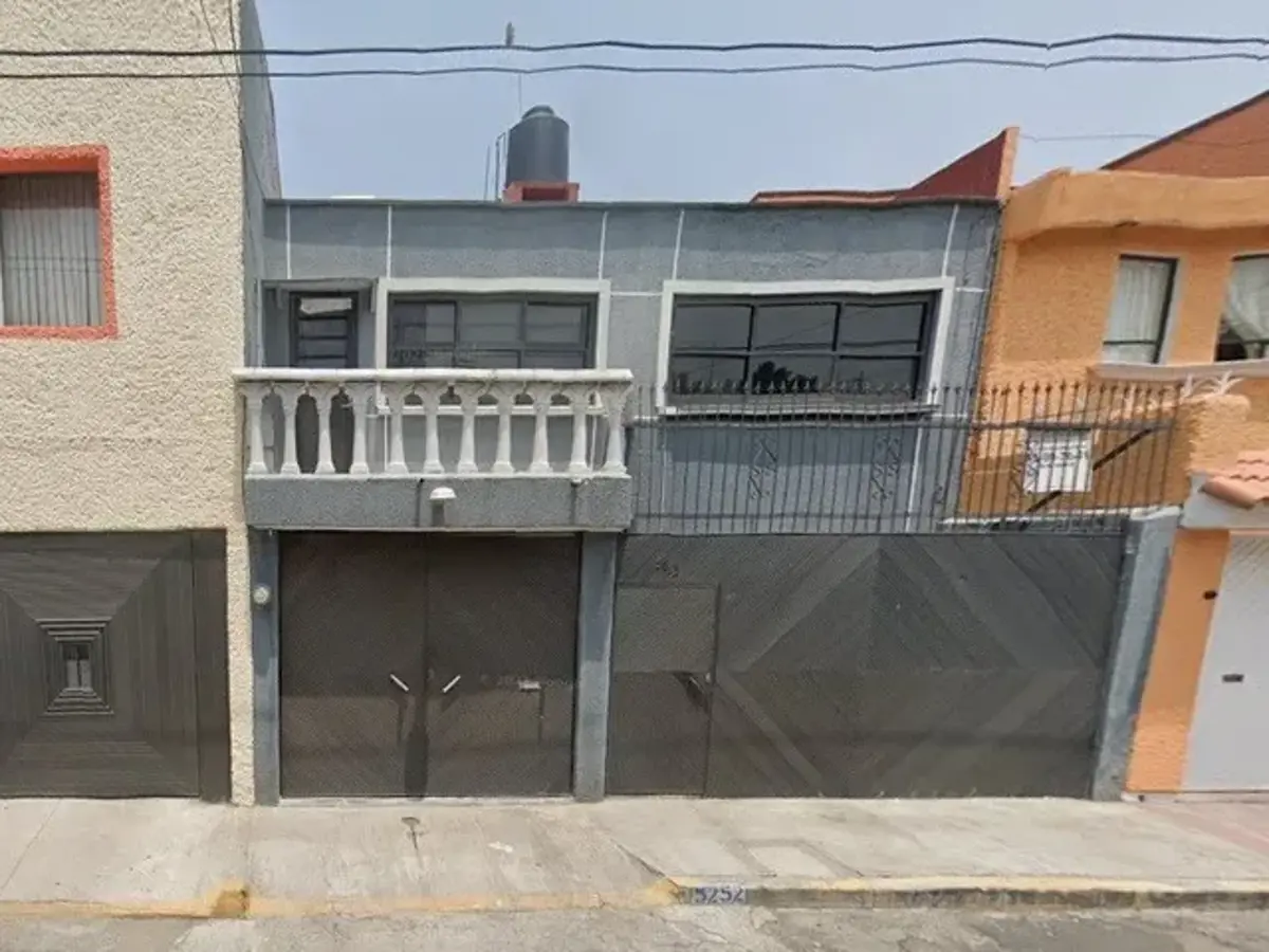 Casa en venta en Nueva Vallejo, Gustavo A. Madero — foto 1 de 18