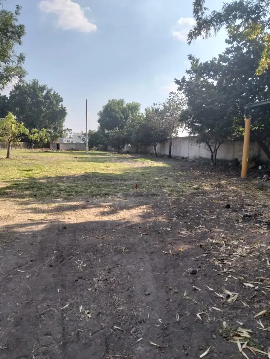 Terreno en venta en Cuautlixco, Cuautla — foto 1 de 9