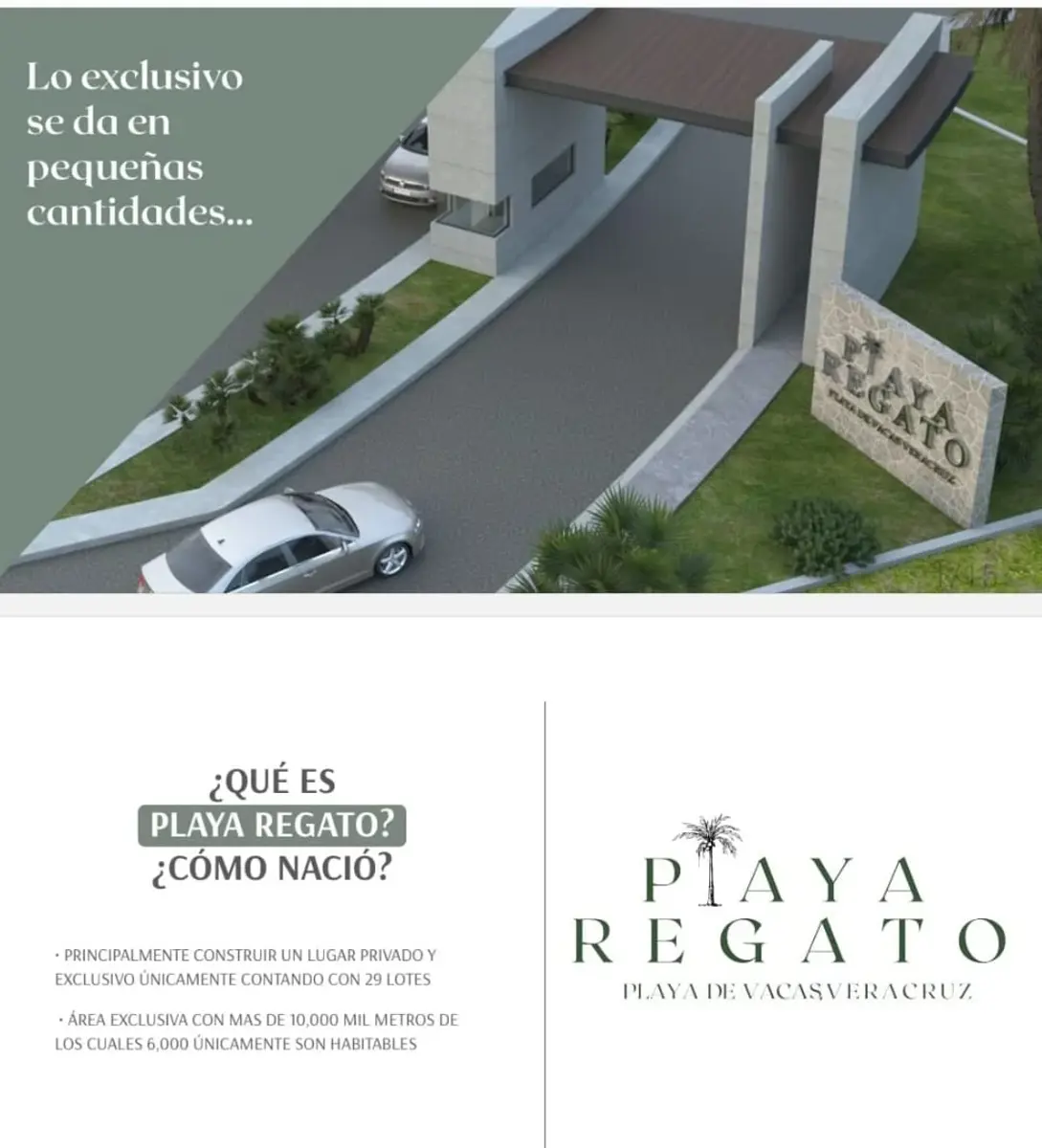 Terreno en venta en Playa de Vacas, Medellín de Bravo — foto 1 de 11