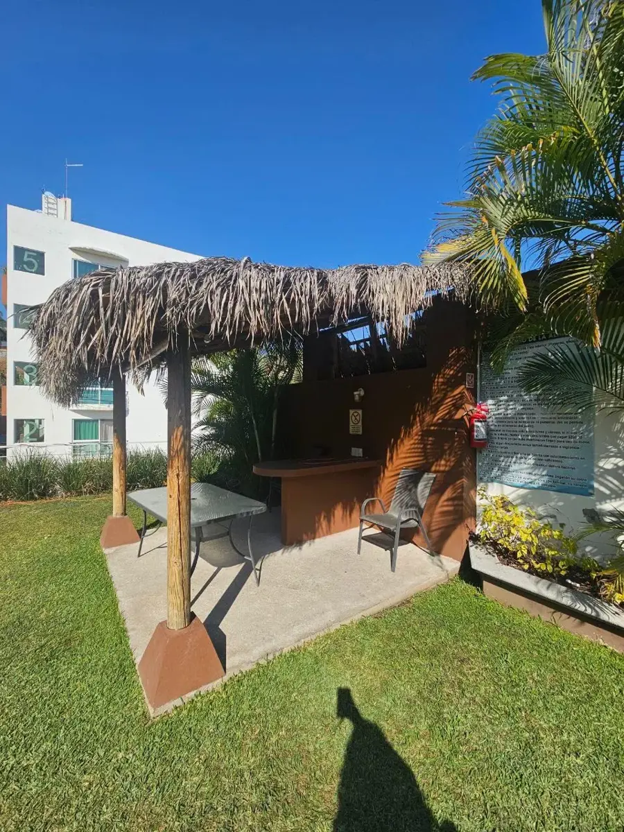 Departamento en renta en Acapatzingo, Cuernavaca — foto 1 de 5