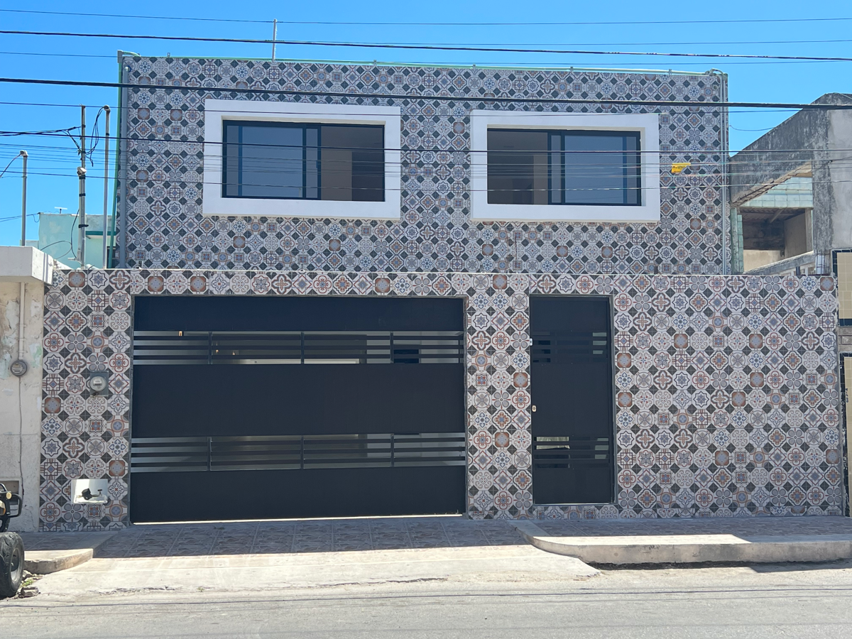 Casa en renta en Ismael Garcia, Progreso — foto 1 de 25
