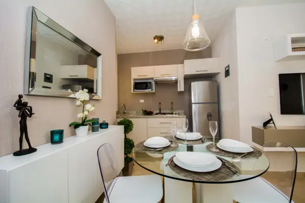 Departamento en venta en Privadas Sacbe, Benito Juárez — foto 2 de 11