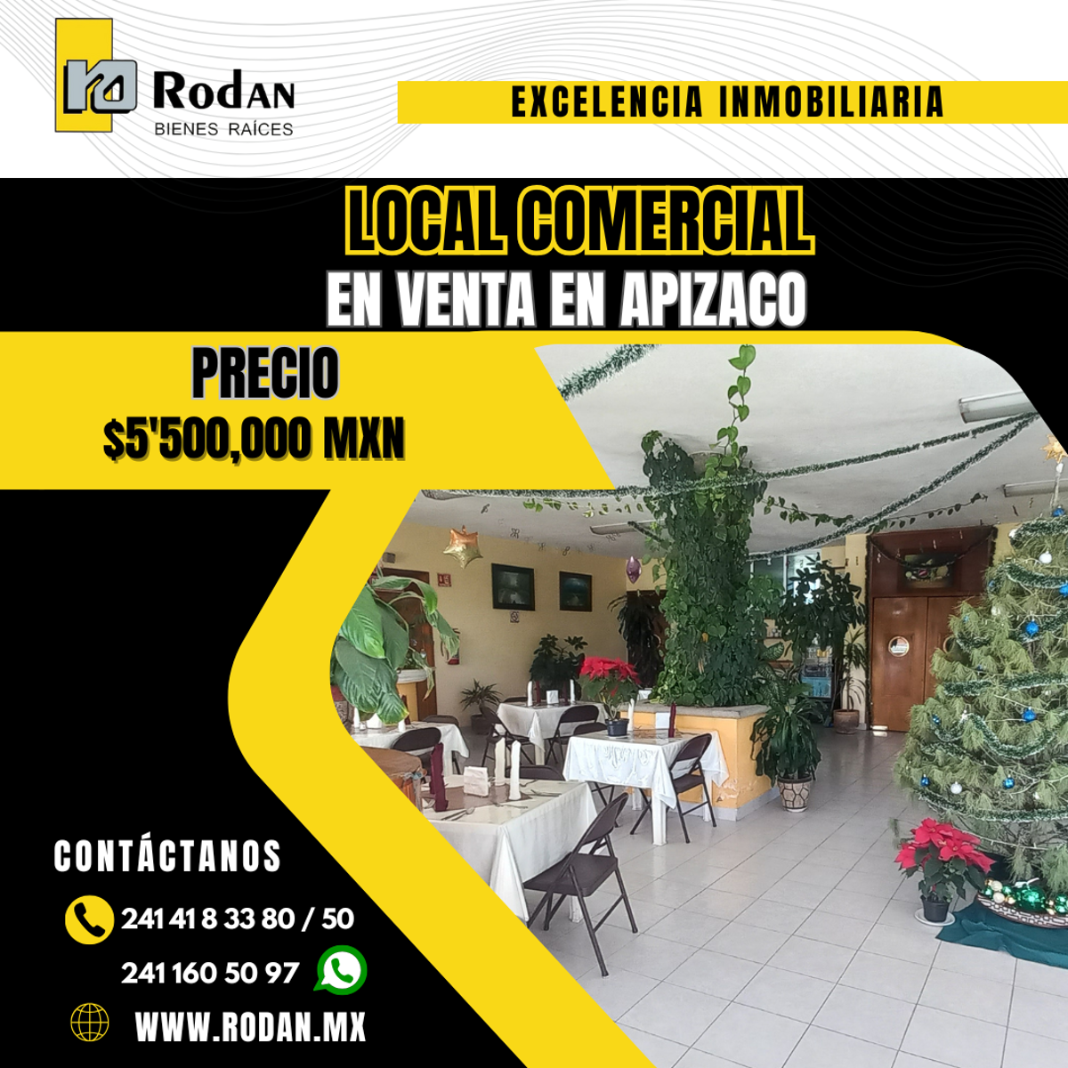 Local en venta en Guadalupe, Apizaco — foto 1 de 2
