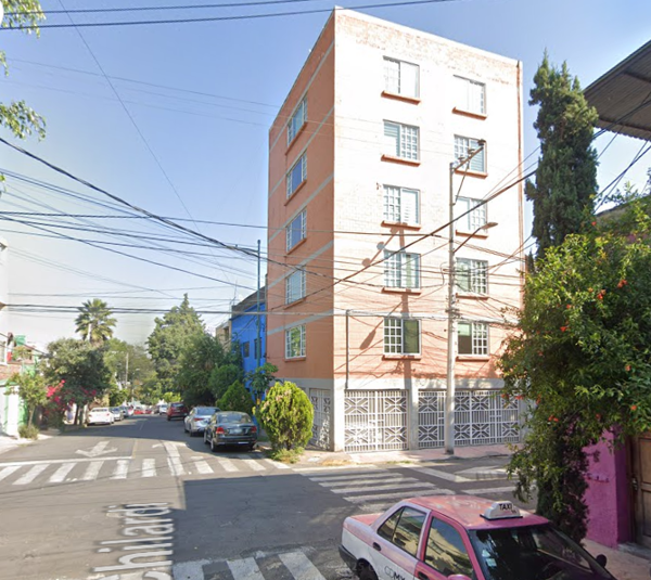 Departamento en venta en Observatorio, Miguel Hidalgo — foto 3 de 11