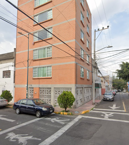 Departamento en venta en Observatorio, Miguel Hidalgo — foto 2 de 11