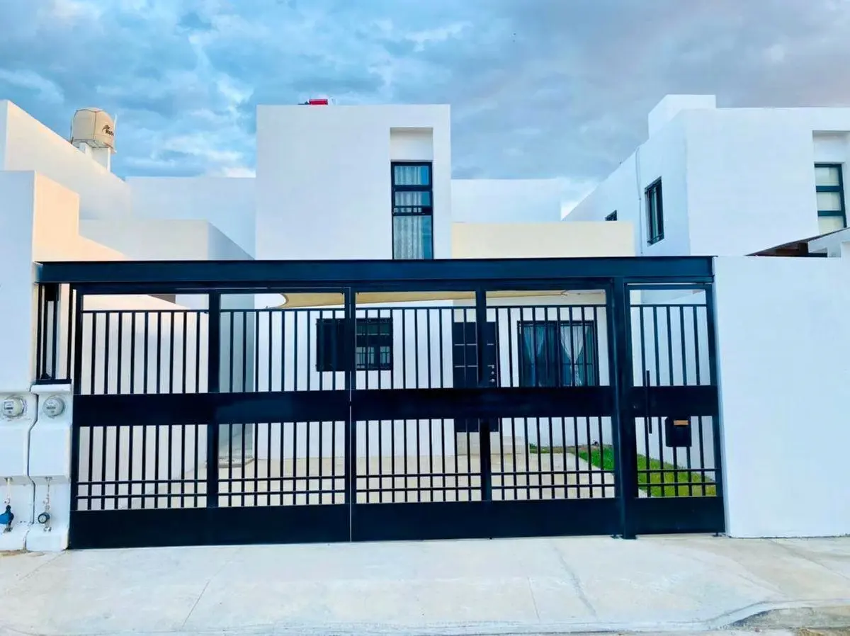 Casa en renta en Gran San Pedro Cholul, Mérida — foto 1 de 12